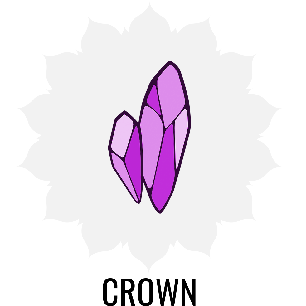 Divine Consciousness Flow: Awakening with Clear Quartz (CROWN CHAKRA)
