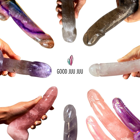 Sexual Healing Ritual with Crystals