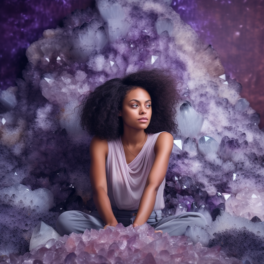 Strengthen Your Intuition with the Help of Crystals