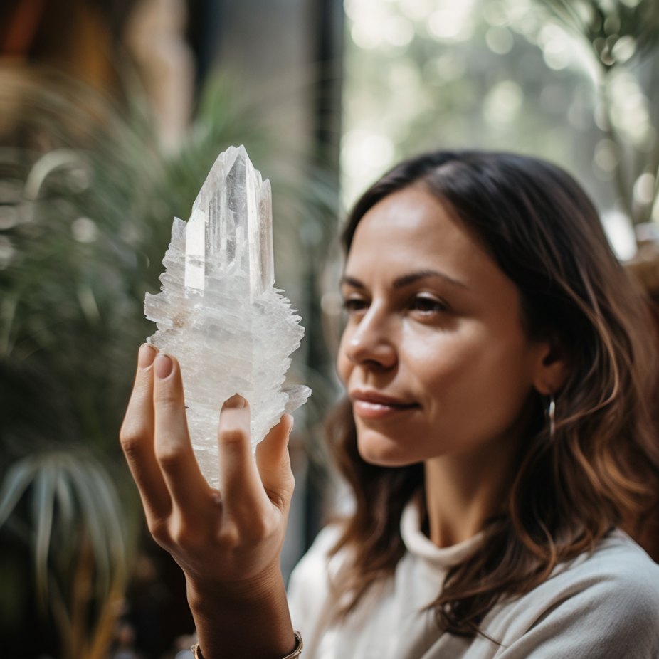 Balancing Your Crown Chakra: A Guide to the Top 5 Crystals for Spiritual Growth