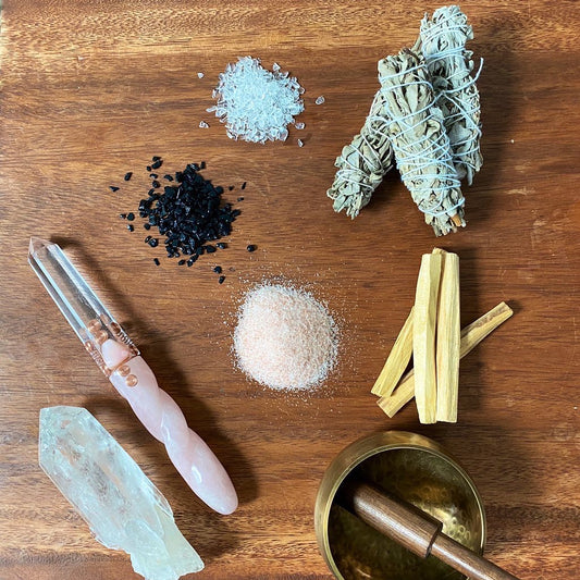 How to create a sacred space