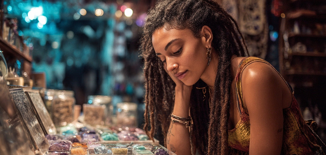 Raw vs Polished Crystals: How to Choose the Right One for Your Energy