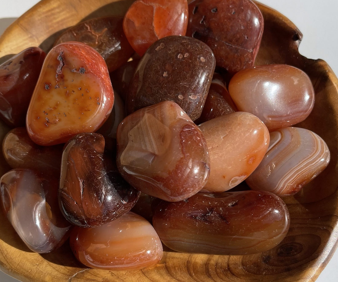 Healing Crystals To Awaken Your Root Chakra