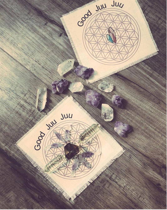 Beginners Guide to Crystal Grids