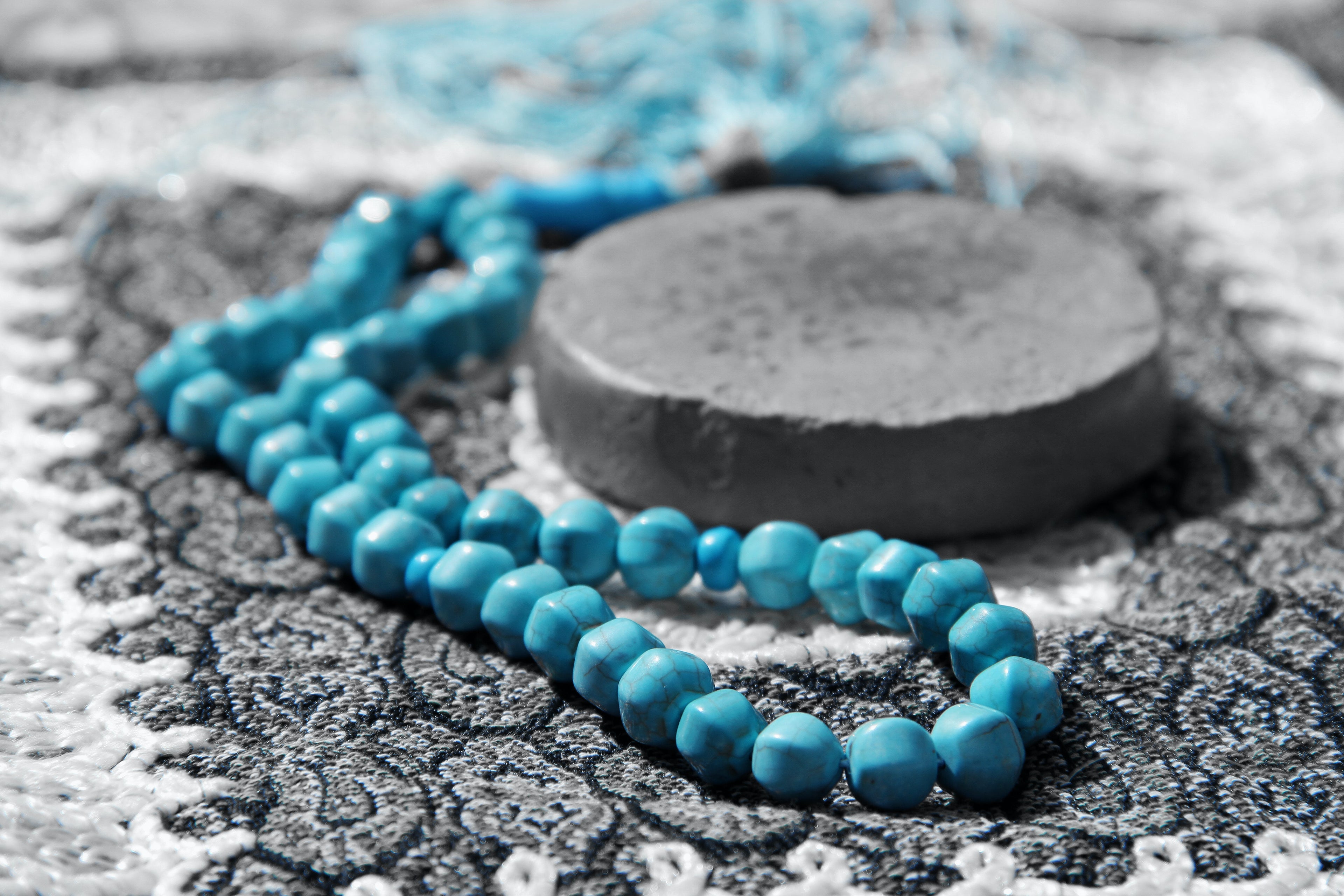 Healing Crystals to Open Your Throat Chakra