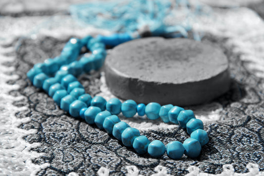 Healing Crystals to Open Your Throat Chakra