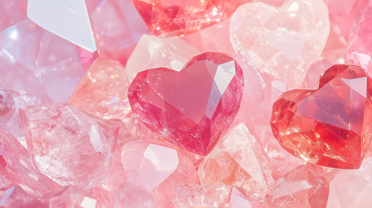 Best Crystals for Love & Romance This Valentine’s Day