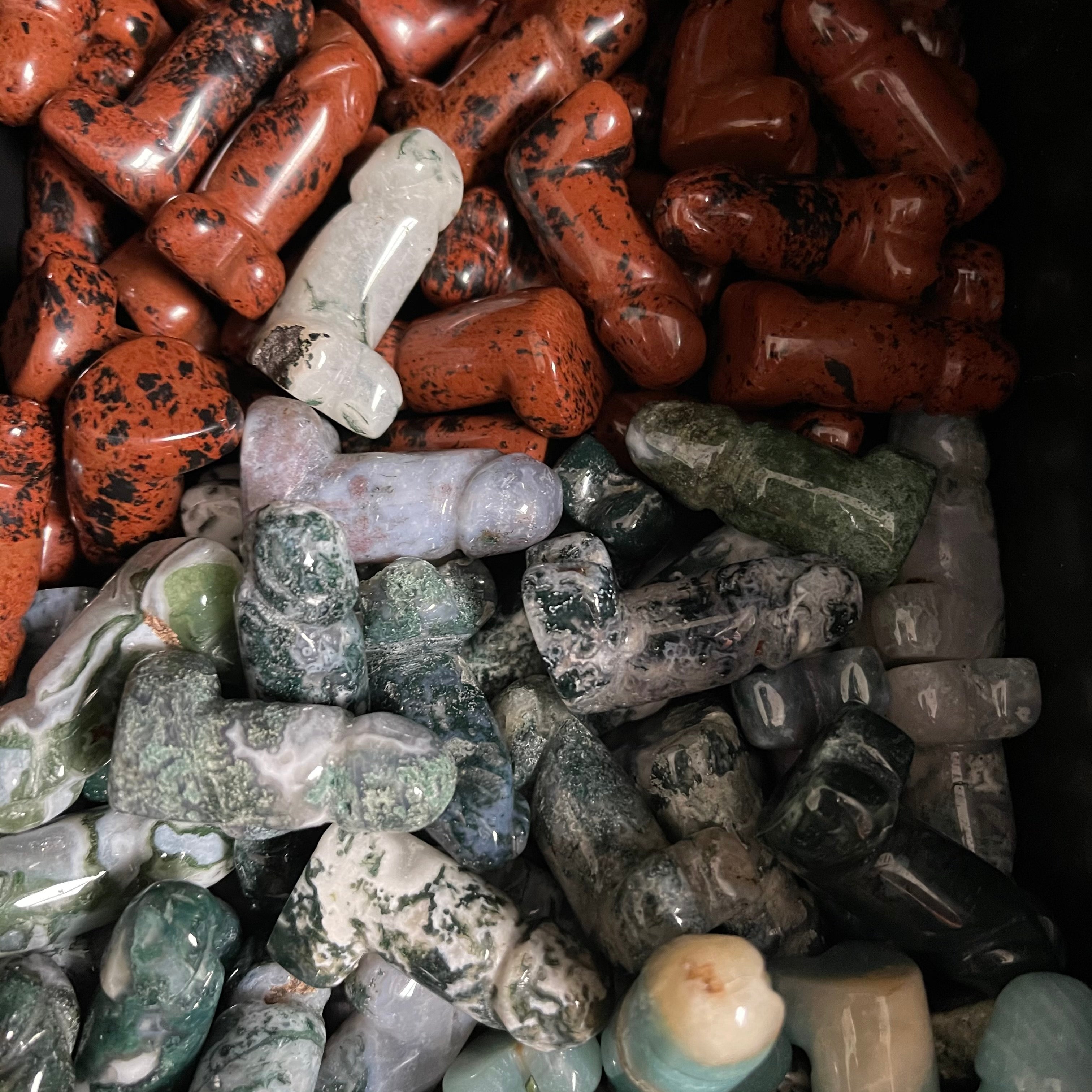 Crystals for Sexual Healing