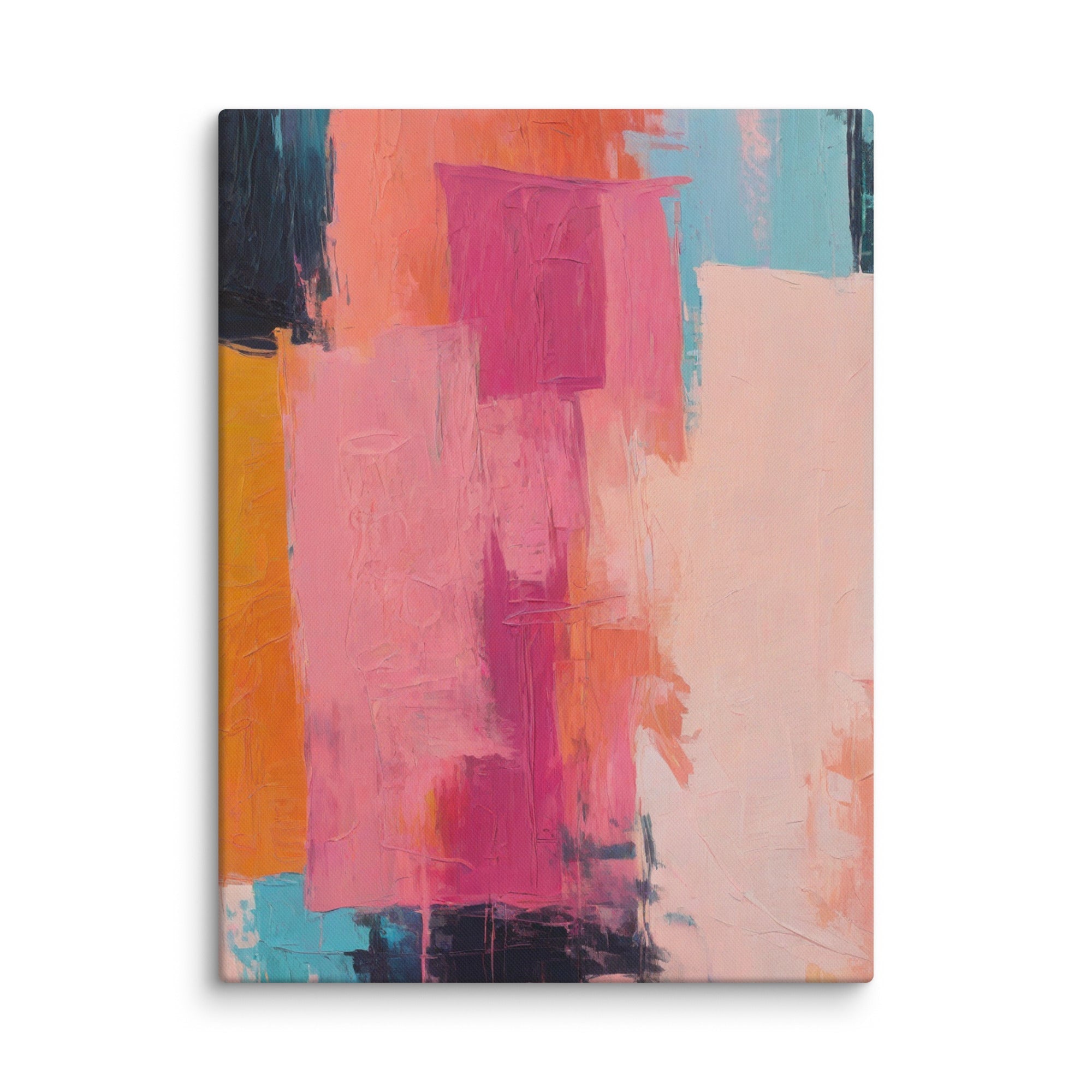 thru and through, 2026 [18x24in canvas print]