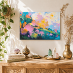 petal dance, 2026 [16x24 canvas print]