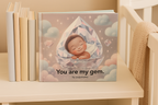 "You are my gem" A Children's Picture Book by JuuJuuMama