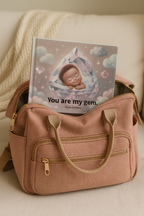 "You are my gem" A Children's Picture Book by JuuJuuMama