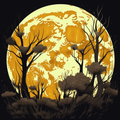 Full Moon Flow (Saturday, June 3rd 2023)