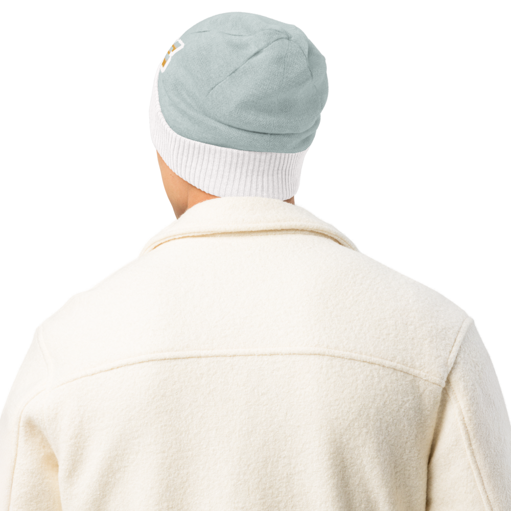 $BILLIE Knitted Beanie Hat