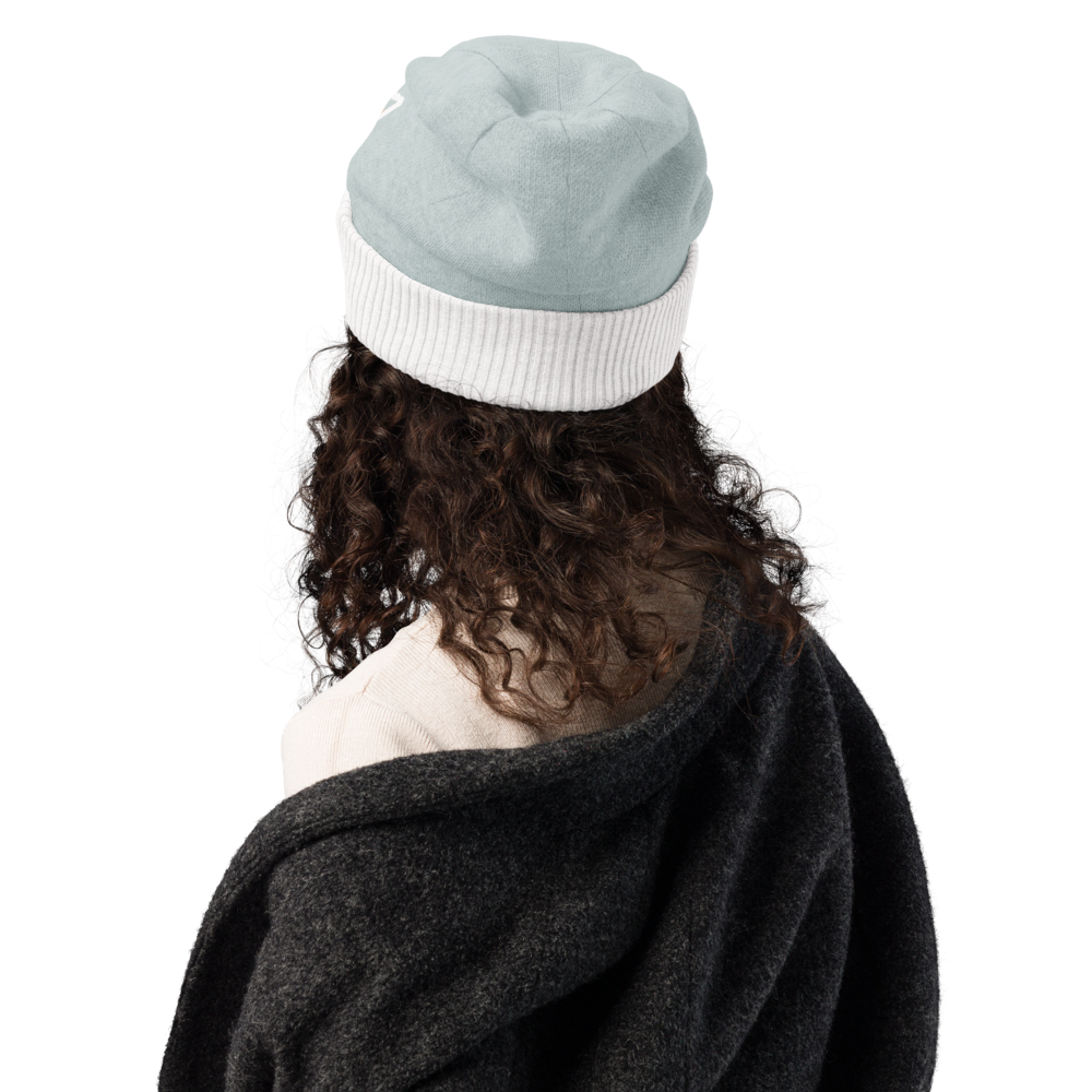 $BILLIE Knitted Beanie Hat