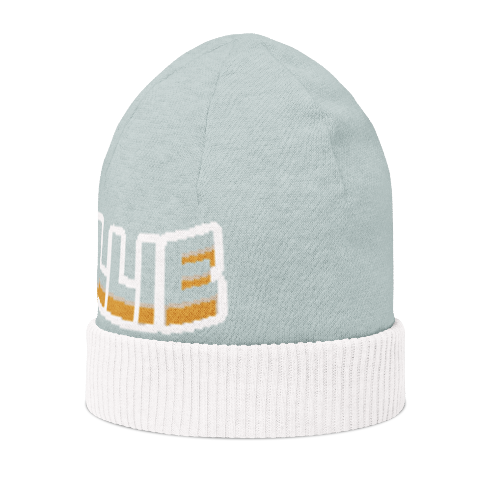 $BILLIE Knitted Beanie Hat