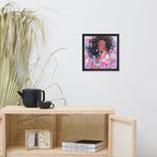 "Euphoria" Framed Poster