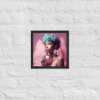 "SugarRush" Framed Poster