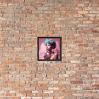 "SugarRush" Framed Poster