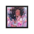 "Euphoria" Framed Poster