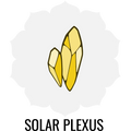 Radiant Power Flow: Igniting with Citrine (SOLAR PLEXUS CHAKRA)