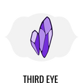 Intuitive Insight Flow: Connecting with Amethyst (THIRD EYE CHAKRA)