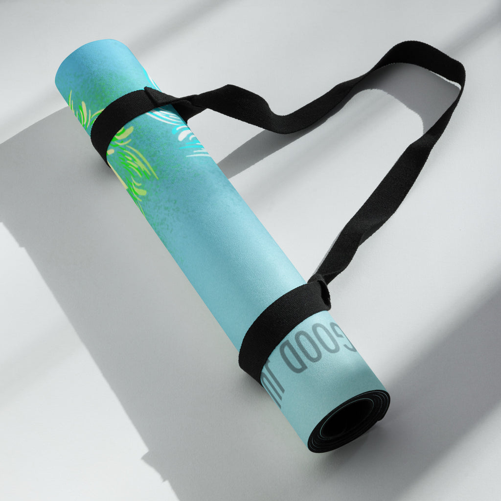 Seven Chakra Yoga Mat