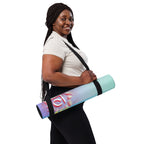 Seven Chakra Yoga Mat