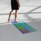Seven Chakra Yoga Mat