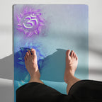 Seven Chakra Yoga Mat