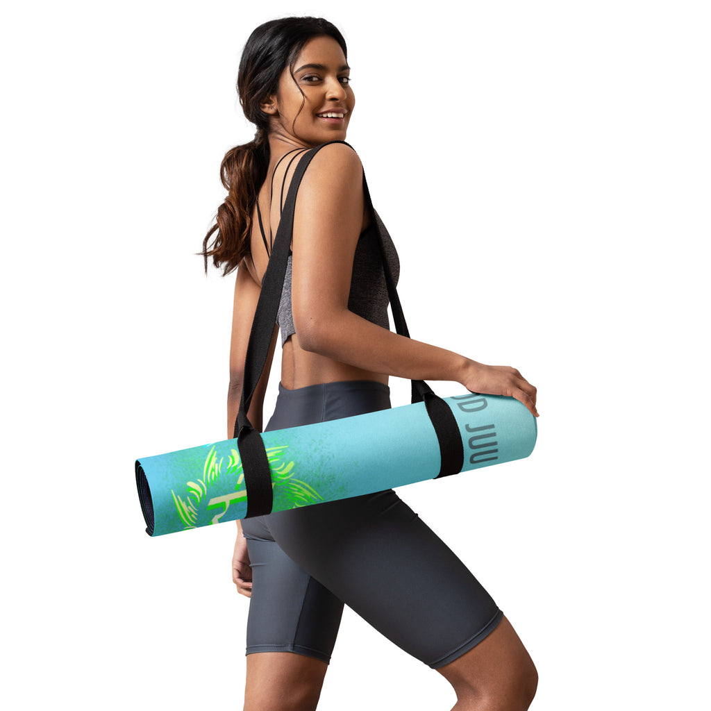 Seven Chakra Yoga Mat