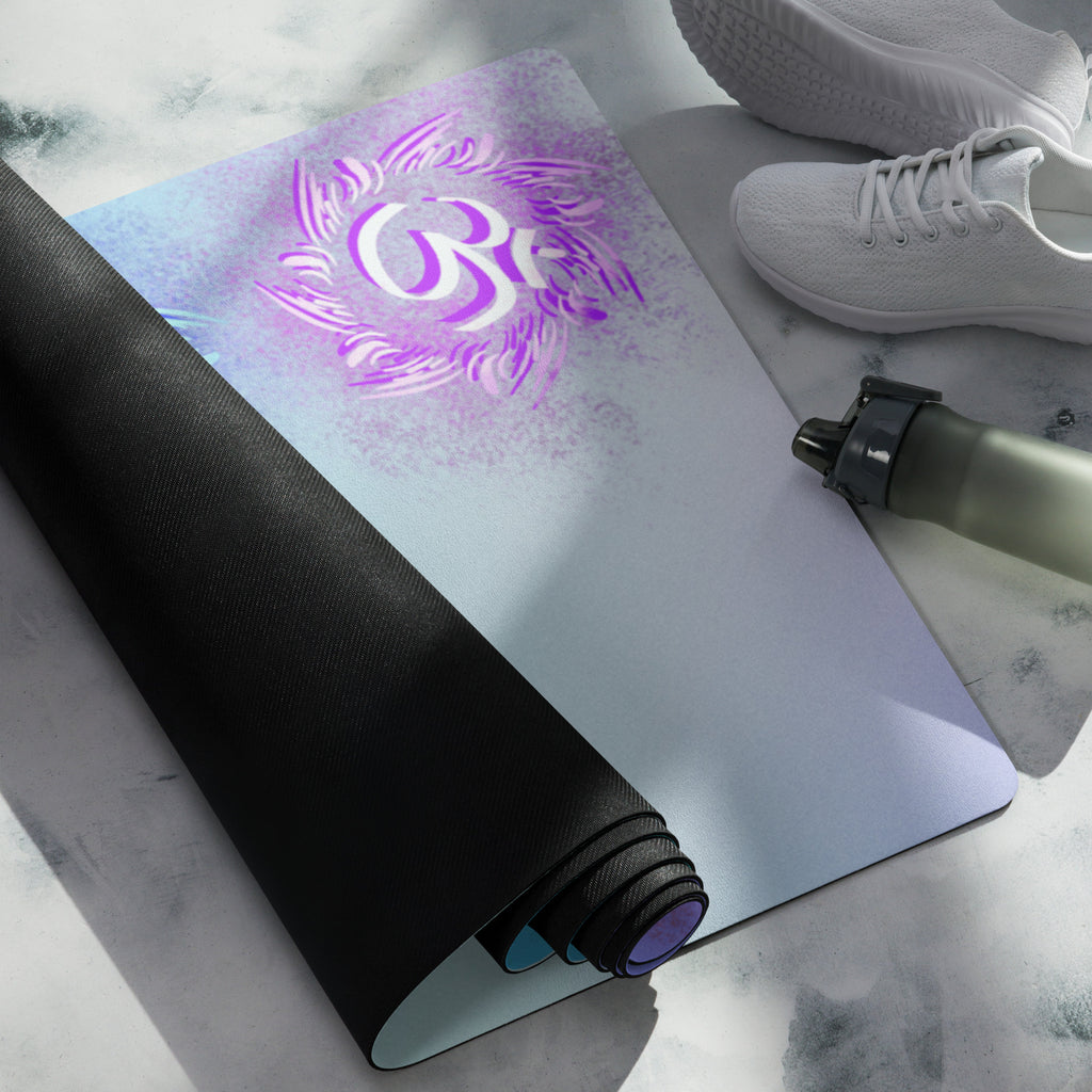 Seven Chakra Yoga Mat