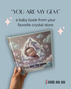 "You are my gem" A Children's Picture Book by JuuJuuMama