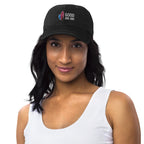 Classic Logo Embroidered Denim Hat