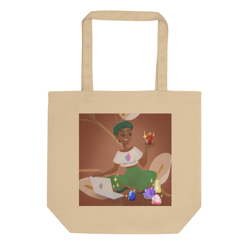 TiaTia X Juu Juu Gallery Eco Tote Bag