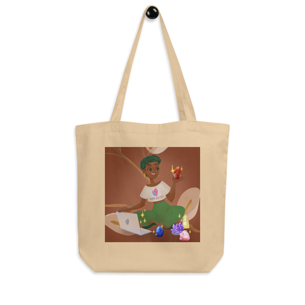 TiaTia X Juu Juu Gallery Eco Tote Bag