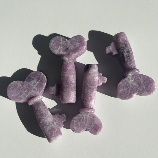 Small Crystal Keys