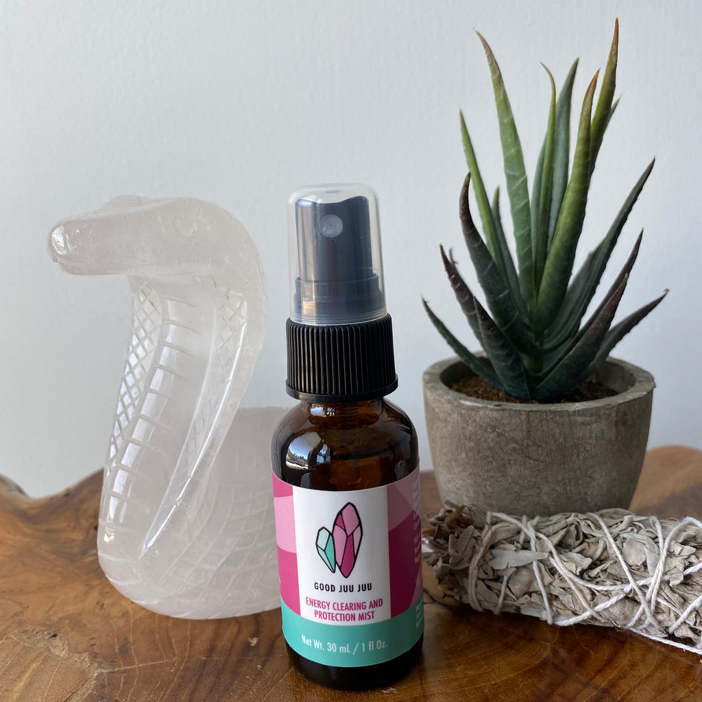 Energy Clearing & Protection Mist