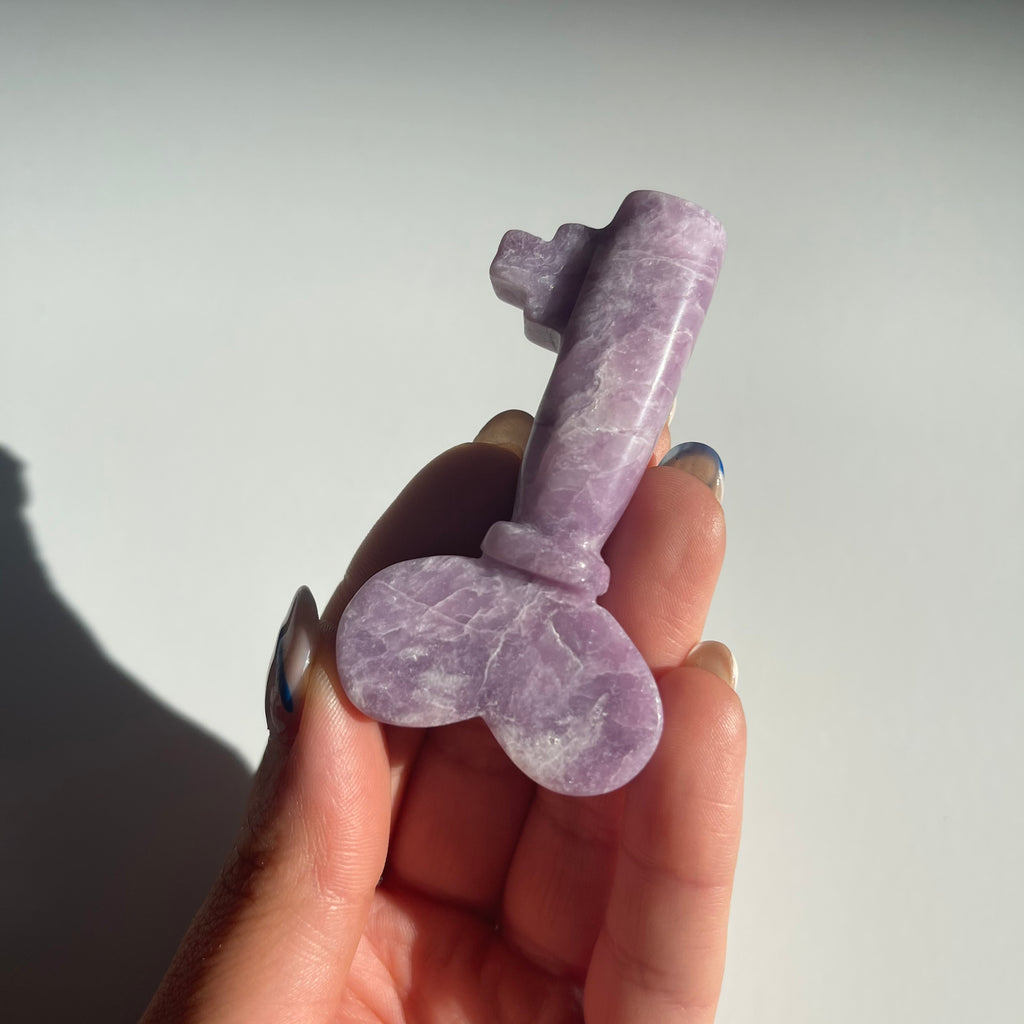 Small Crystal Keys