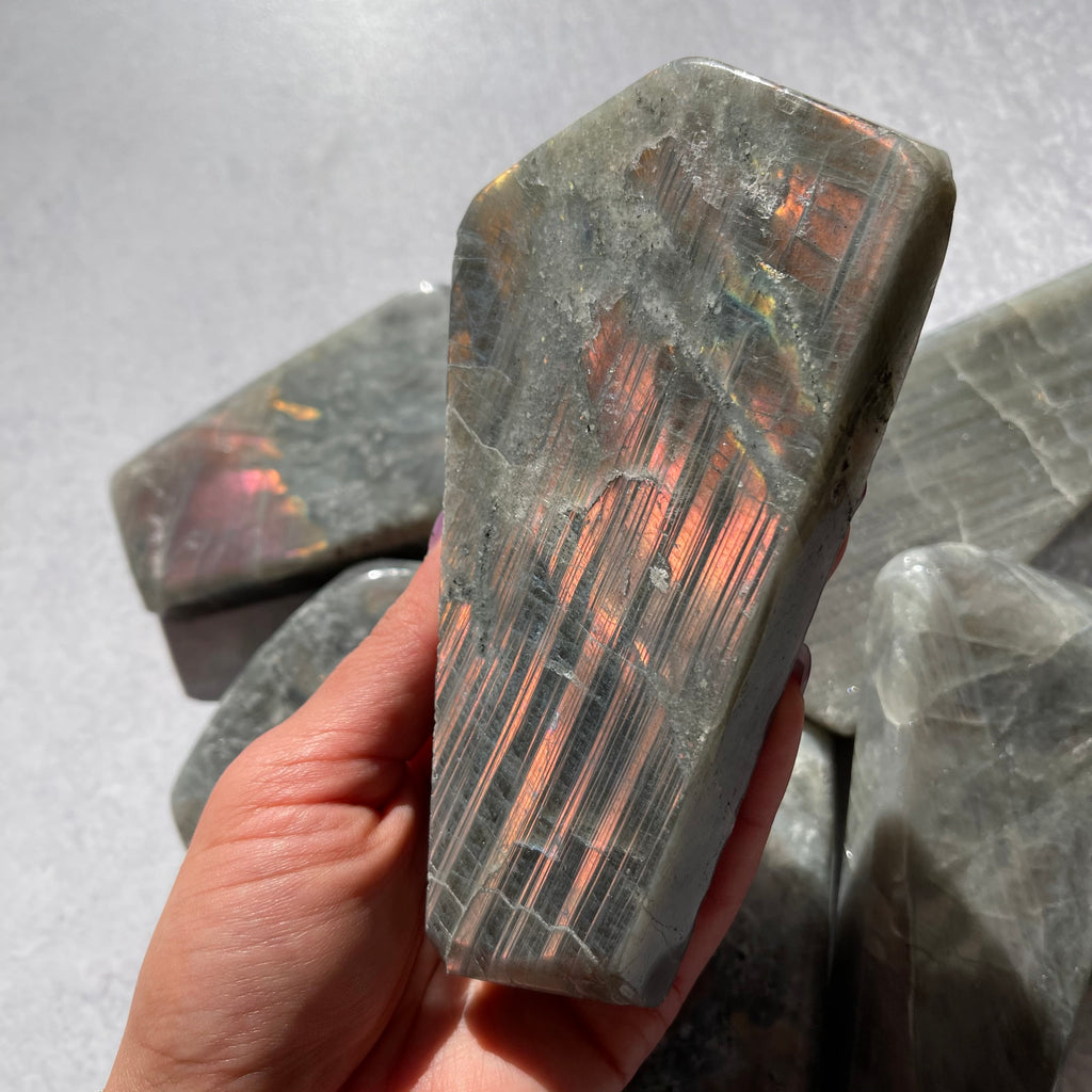 XL Labradorite Free Form