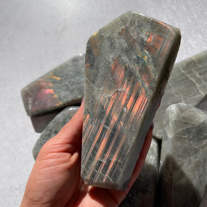 XL Labradorite Free Form