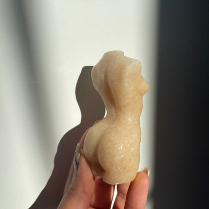 Goddess Nude Woman’s Body