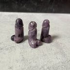 Mini Crystal Phallus 1.5inch
