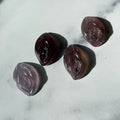 Fluorite Yoni Carving