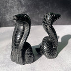 Crystal Cobra Snake
