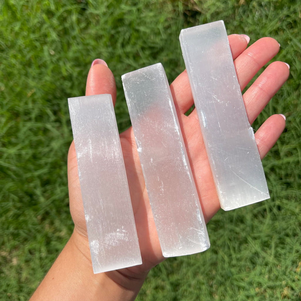 Selenite Stick