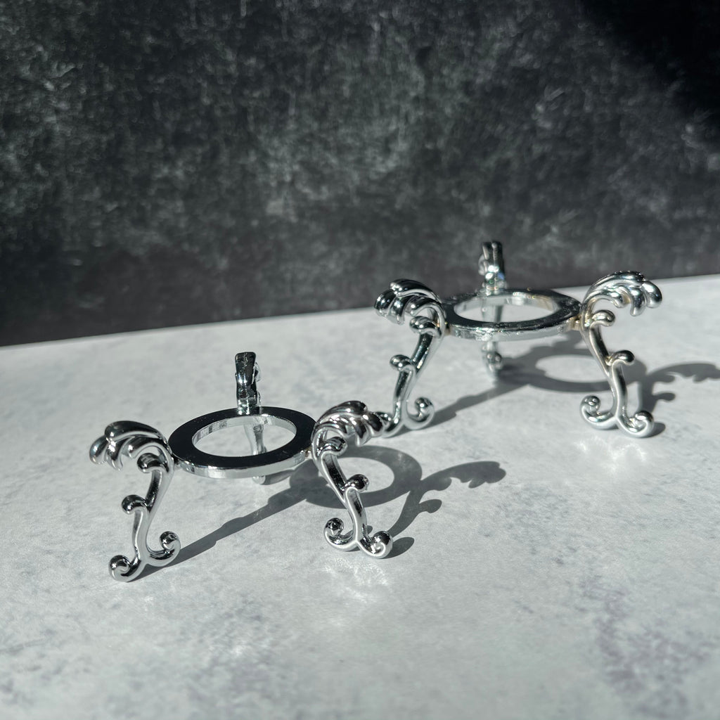 Iron Sphere Holder