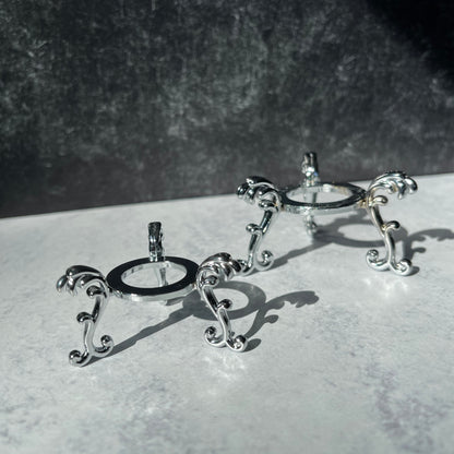 Iron Sphere Holder