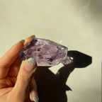 High Quality Geometric Amethyst Gems