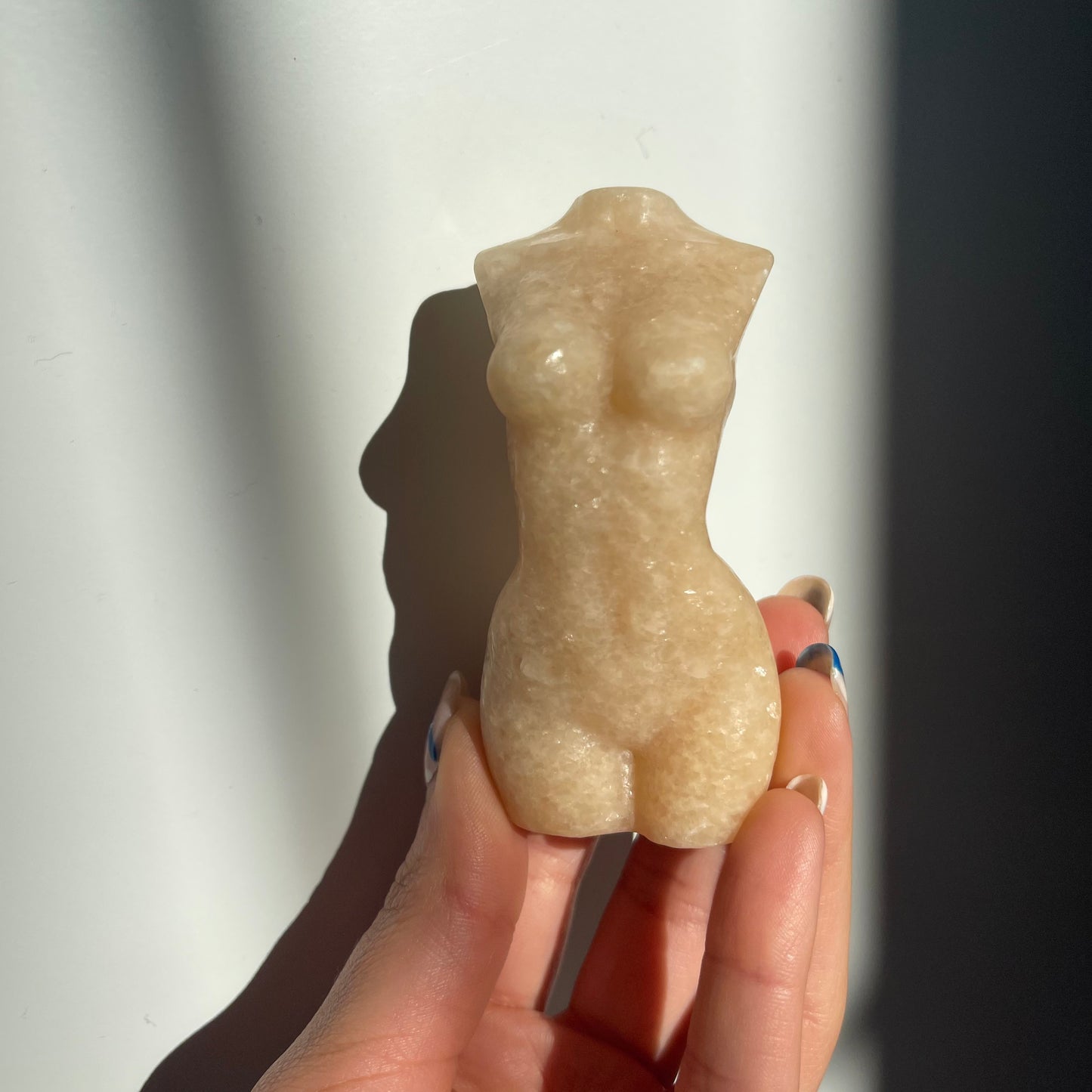 Goddess Nude Woman’s Body
